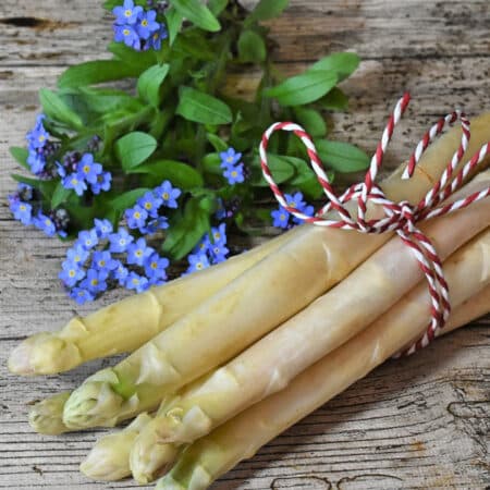 Spargelzeit